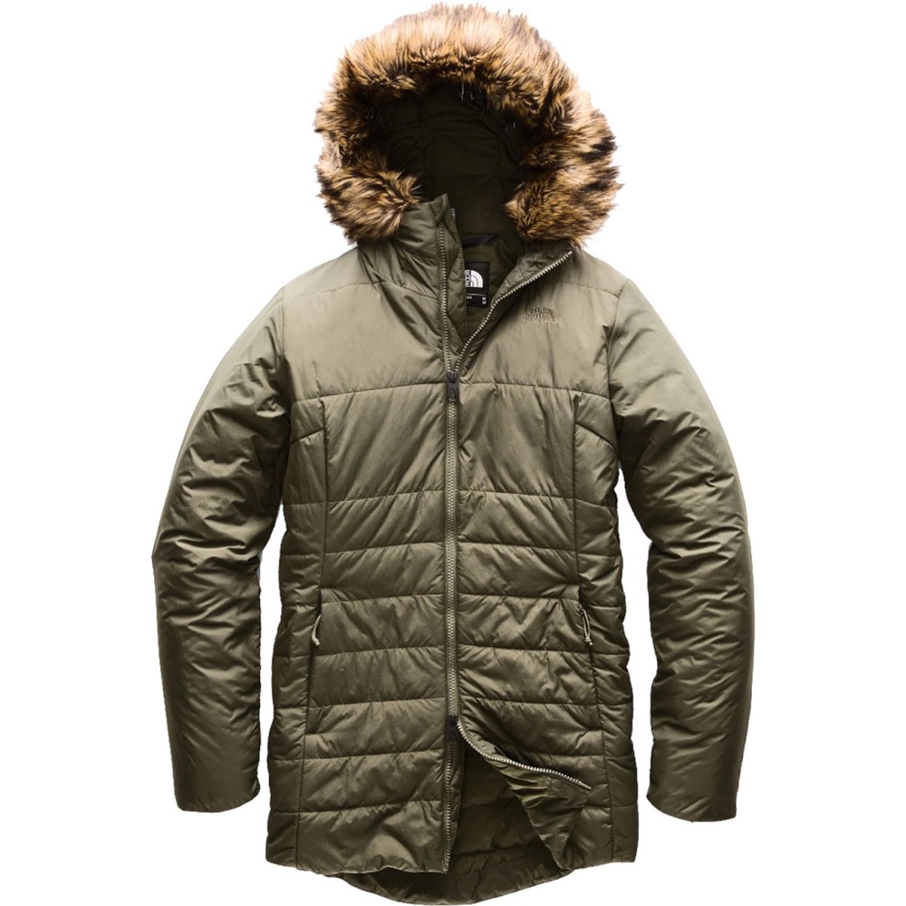 The Northface Harway Insulated Parka